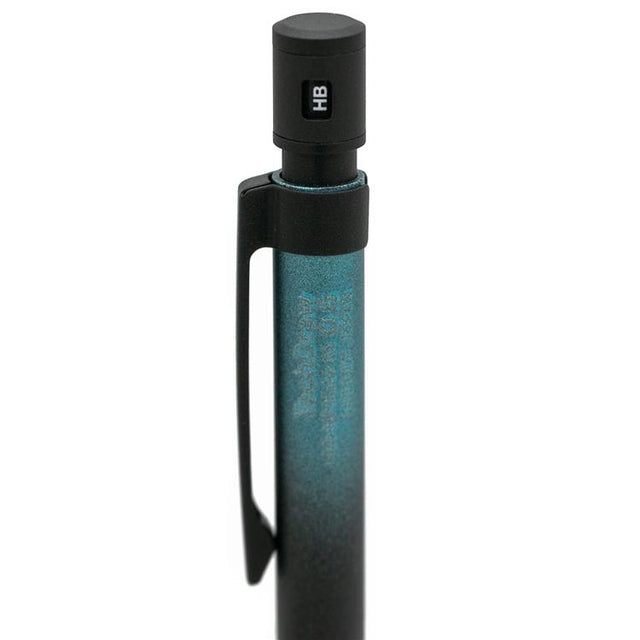 Luddite TechDraw 2 Versatil Kalem Siyah - Turkuaz 0.5 mm