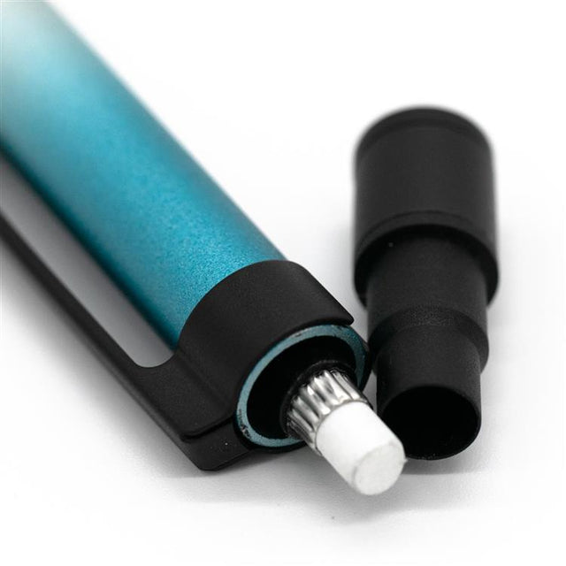 Luddite TechDraw 2 Versatil Kalem Gümüş - Turkuaz 0.5 mm