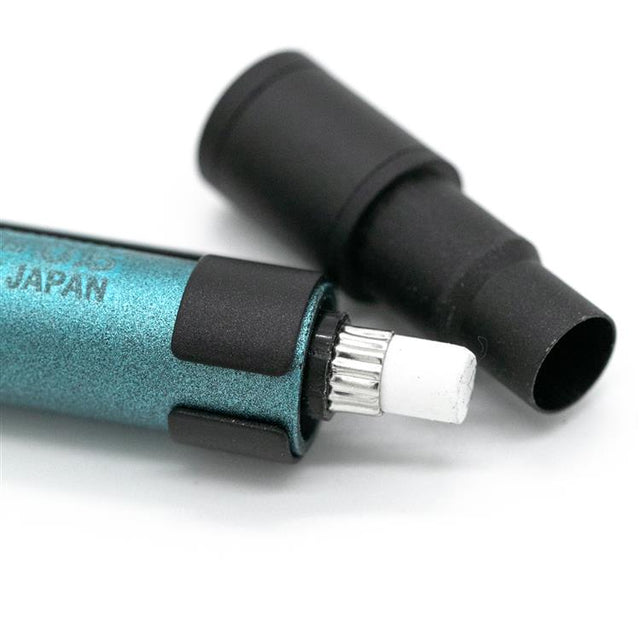 Luddite TechDraw 2 Versatil Kalem Siyah - Turkuaz 0.5 mm