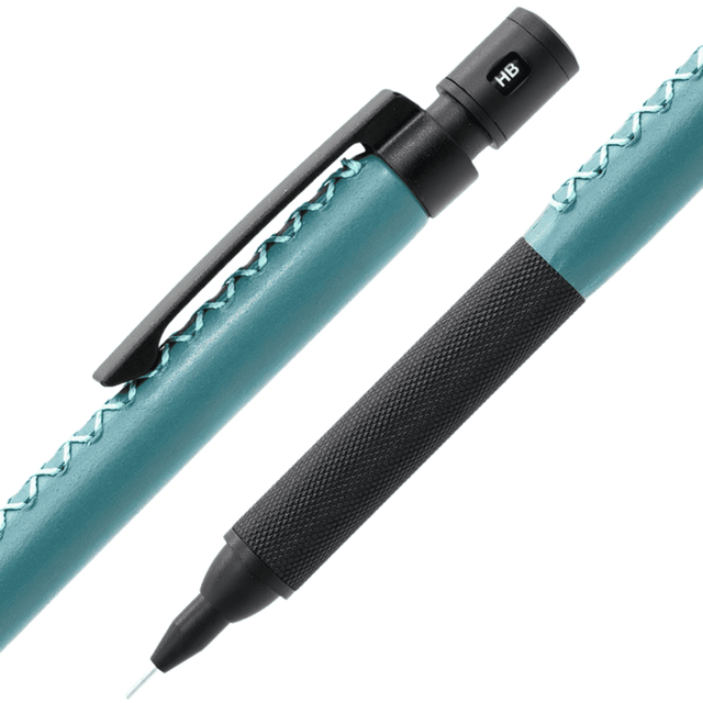 Luddite TechDraw 2 Deri Versatil Kalem 0.5 mm