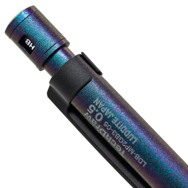 Luddite TechDraw 2 Versatil Kalem 0.5 mm Limitli Üretim LDB-MP2GB3-05