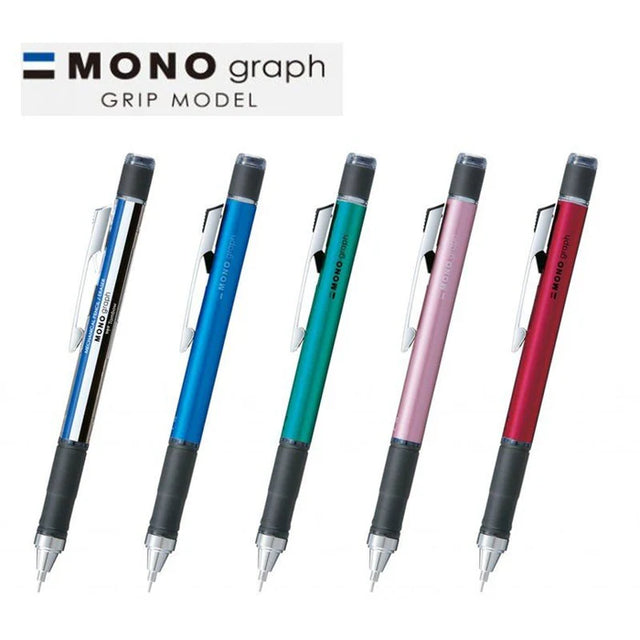 Tombow Mono Graph Grip Versatil Kalem 0.5 mm