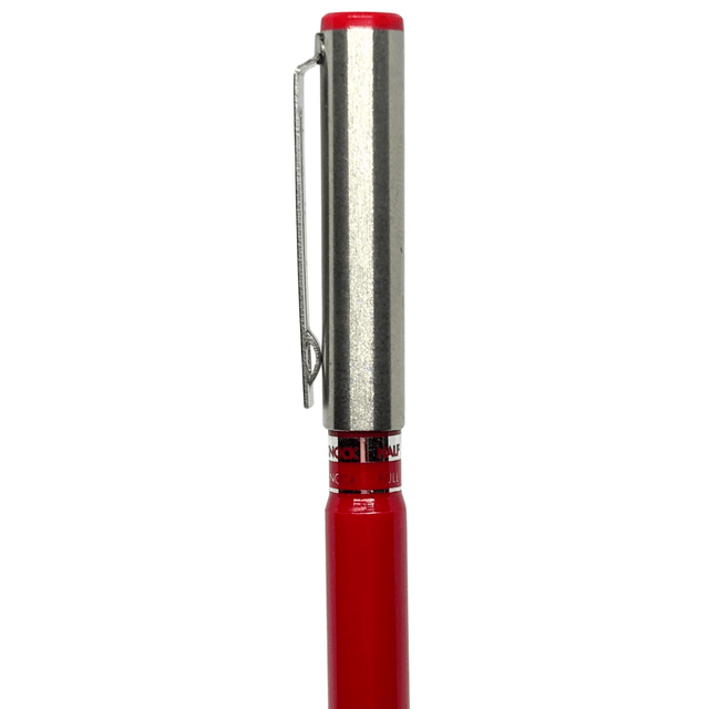 Ohto Piston Sharp Versatil Kalem 0.5 mm Kırmızı