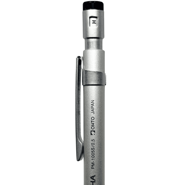 Ohto Super Promecha Vintage Versatil Kalem 0.5 mm İlk Jenerasyon