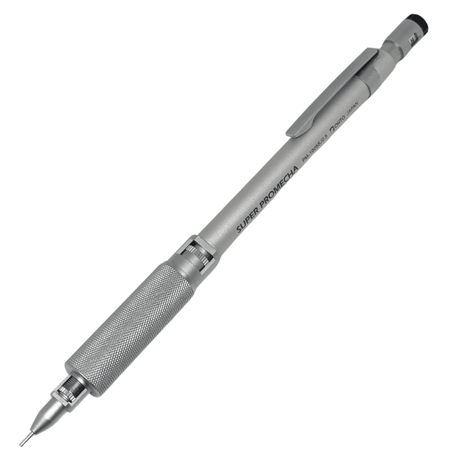 Ohto Super Promecha Vintage Versatil Kalem 0.5 mm İlk Jenerasyon