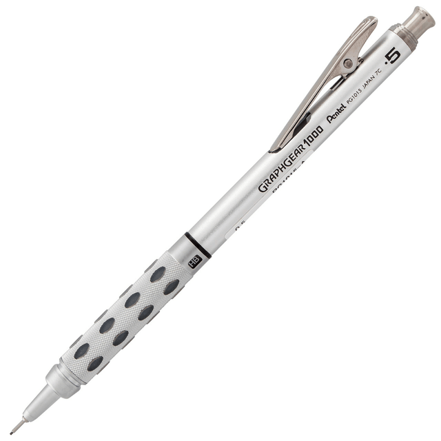 Pentel GraphGear 1000 Versatil Kalem