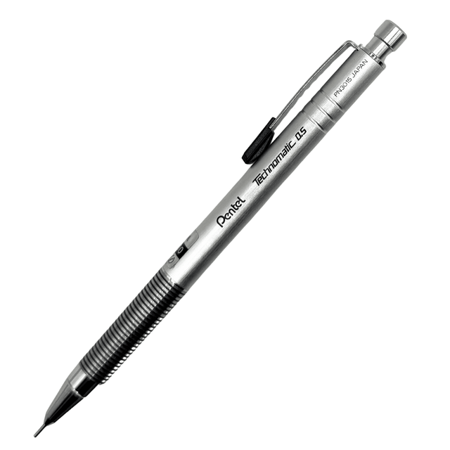 Pentel Technomatic Vintage Versatil Kalem 0.5 mm