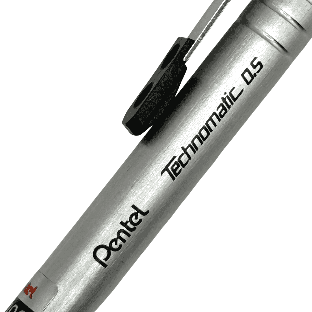 Pentel Technomatic Vintage Versatil Kalem 0.5 mm