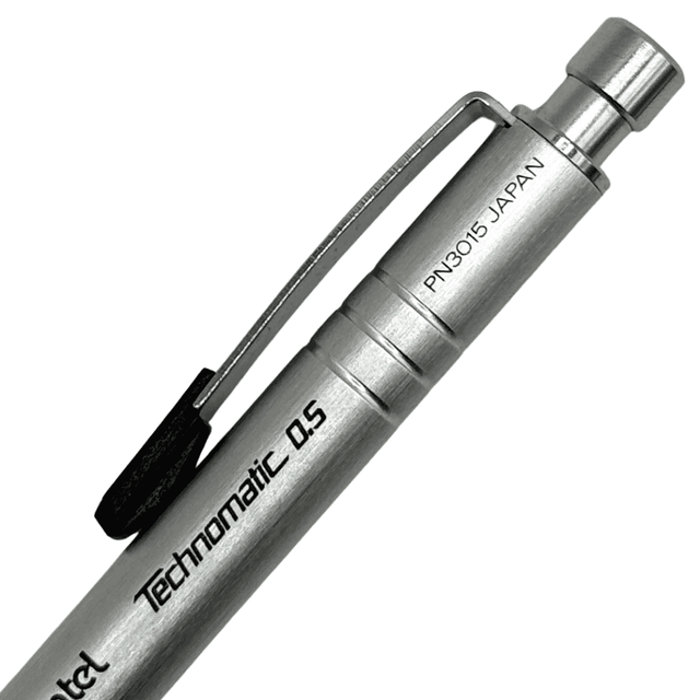 Pentel Technomatic Vintage Versatil Kalem 0.5 mm