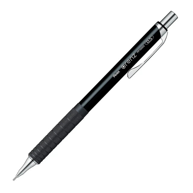 Pentel Orenz Metal Grip Versatil Kalem Siyah 0.5 mm