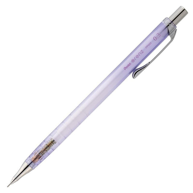 Pentel Orenz 10. Yıl Limited Versatil Kalem Mor 0.3 mm