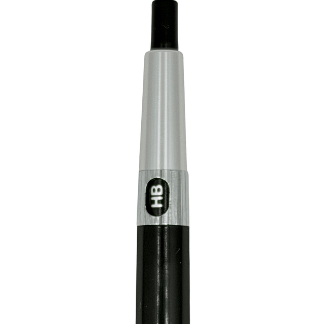 Pentel PG5 For Film Silver Ring Vintage Versatil Kalem 0.5 mm