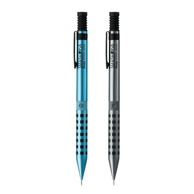 Pentel Smash Diamond Metallic Limitli Versatil Kalem 0.5 mm