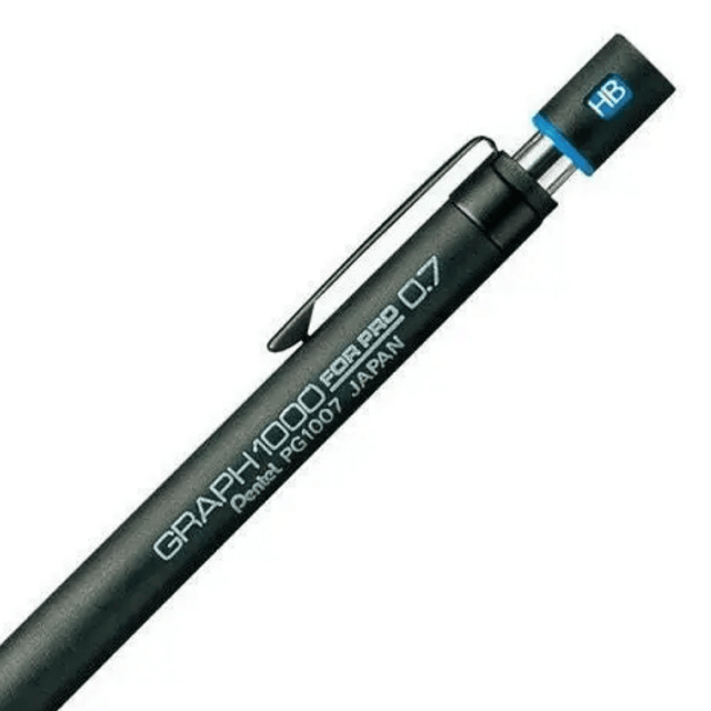 Pentel Graph 1000 Versatil Kalem 0.7 mm