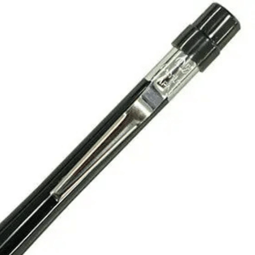 Pentel Quicker Clicker Versatil Kalem Siyah 0.5 mm