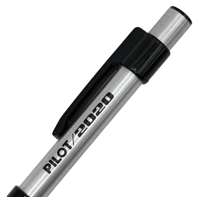 Pilot 2020 Vintage Versatil Kalem Siyah 0.5 MM