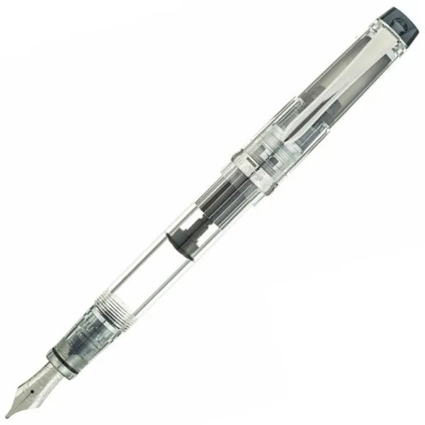 Pilot Custom Heritage 92 Dolma Kalem Şeffaf Bold