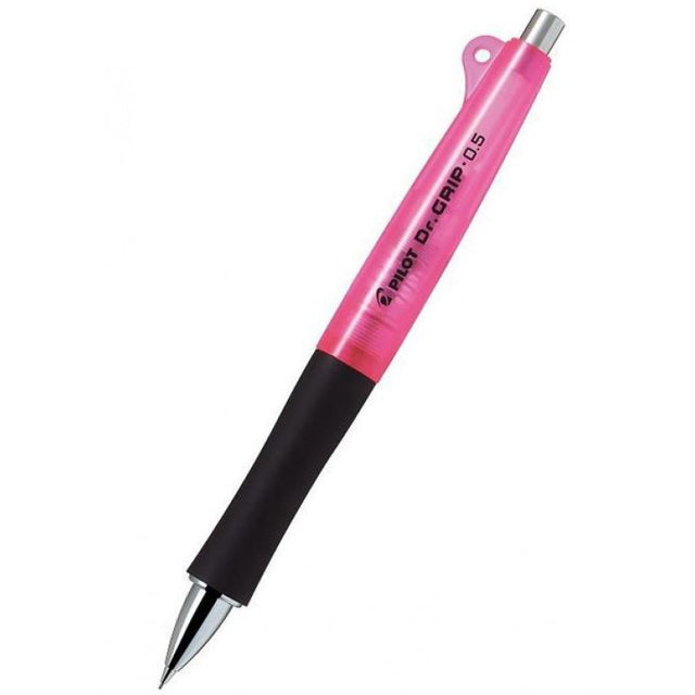 Pilot Dr Grip 30. Yıl Versatil Kalem Pembe 0.5 mm