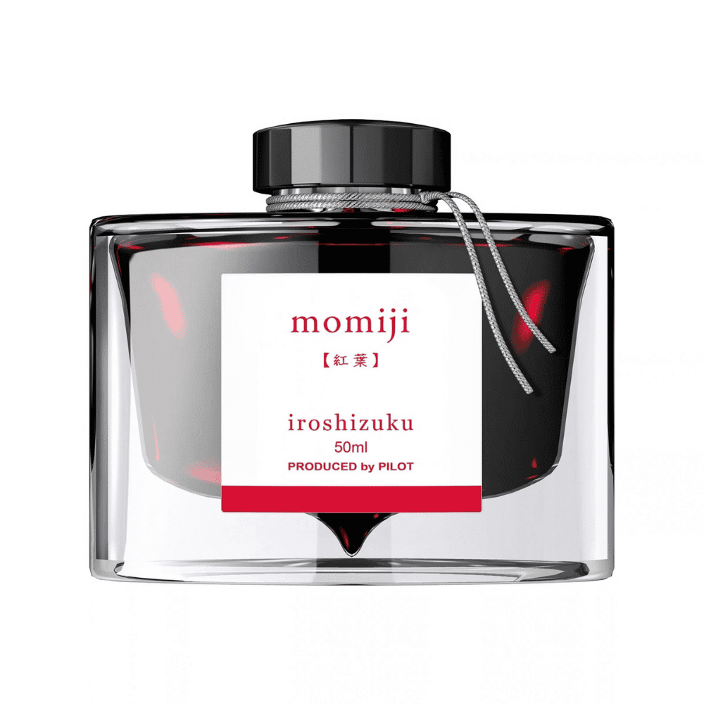 Pilot Iroshizuku Şişe Mürekkep Momiji