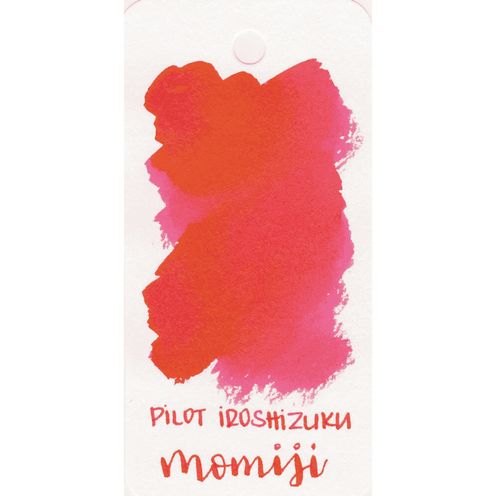 Pilot Iroshizuku Şişe Mürekkep Momiji