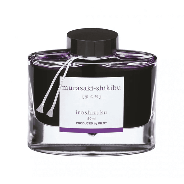 Pilot Iroshizuku Şişe Mürekkep Murasaki-Shikibu