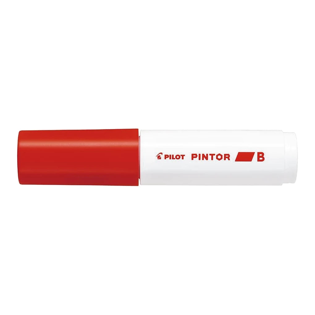 Pilot Pintor Broad markör kırmızı