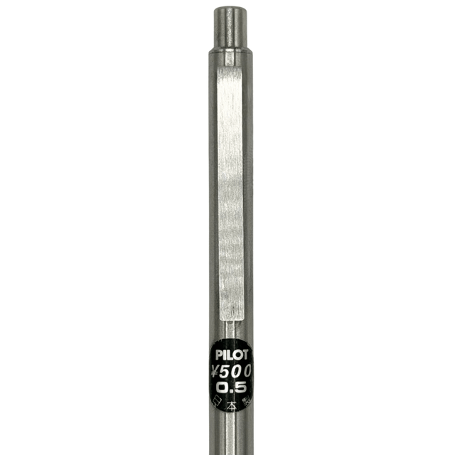 Pilot Vintage Versatil Kalem Gümüş 0.5 mm