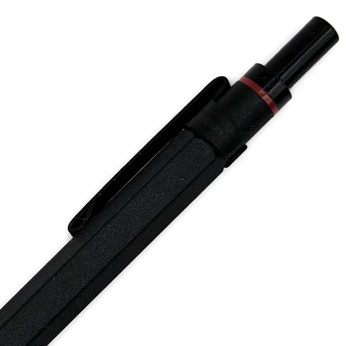 Rotring Newton vintage versatil kalem 0.5 mm, klips ve kırmızı halka
