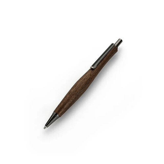 SanHo Studio Versatil Kalem 0.5 mm Black Walnut