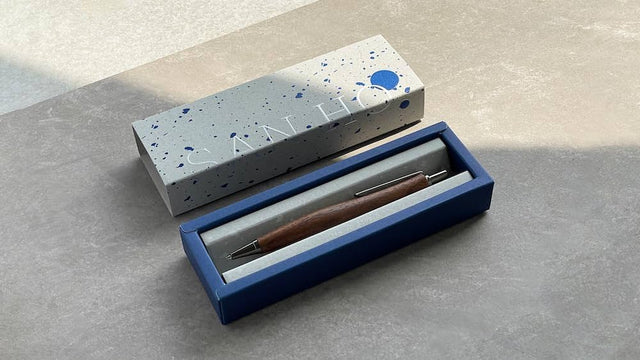 SanHo Studio Hexagonal Versatil Kalem 0.5 mm