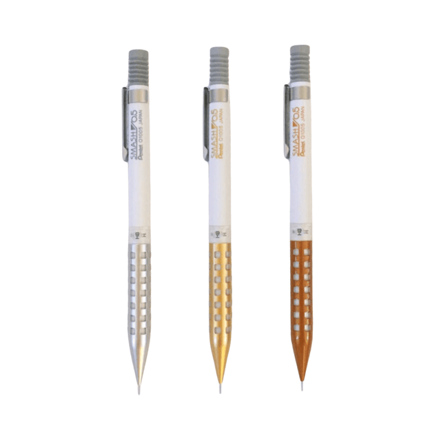Pentel Smash Tsutaya Limited Versatil Kalem Seti 0.5 mm