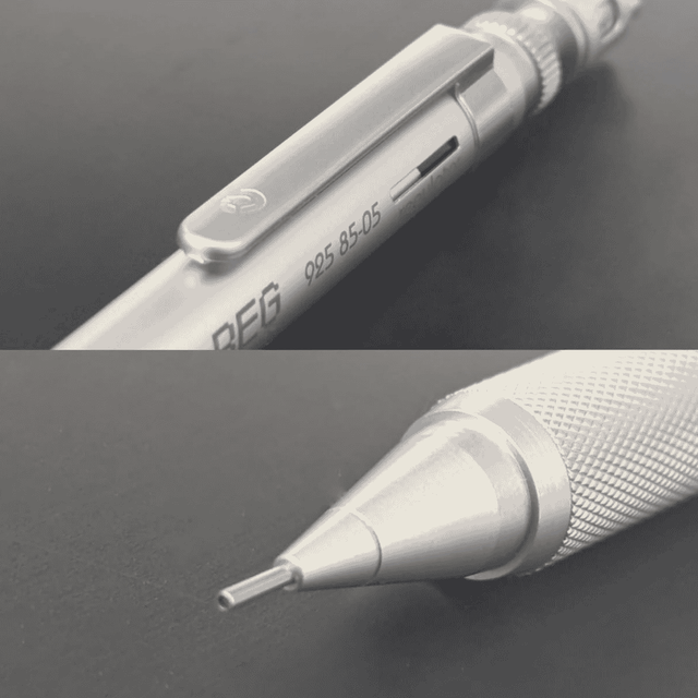 Staedtler Reg 925-85 Versatil Kalem 0.5 mm - Güncel Üretim