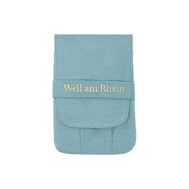 Weil am Rhein 3'lü Kalem Kılıfı