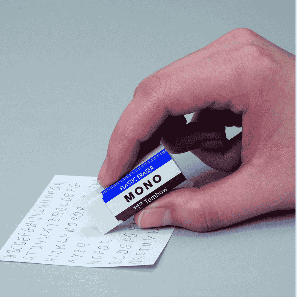 Tombow Silgi Beyaz