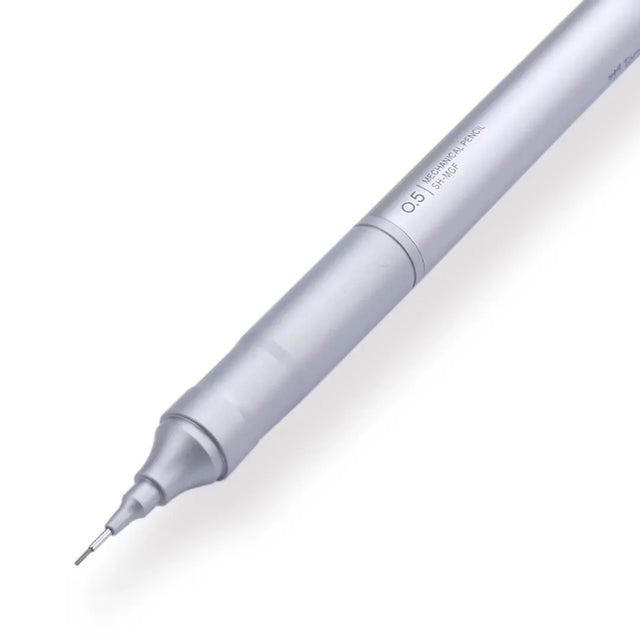 Tombow Mono Graph Fine Versatil Kalem Gümüş 0.5 mm