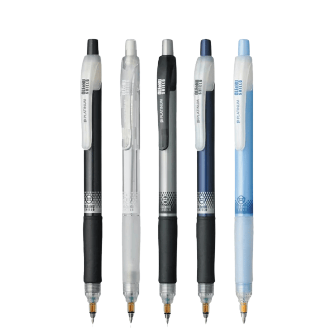 Platinum Oleenu Versatil Kalem 0.5 mm Mavi