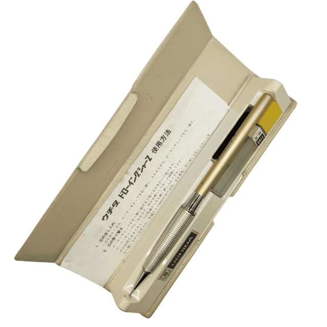 Uchida Drawing Sharp E Vintage Versatil Kalem 0.5 mm