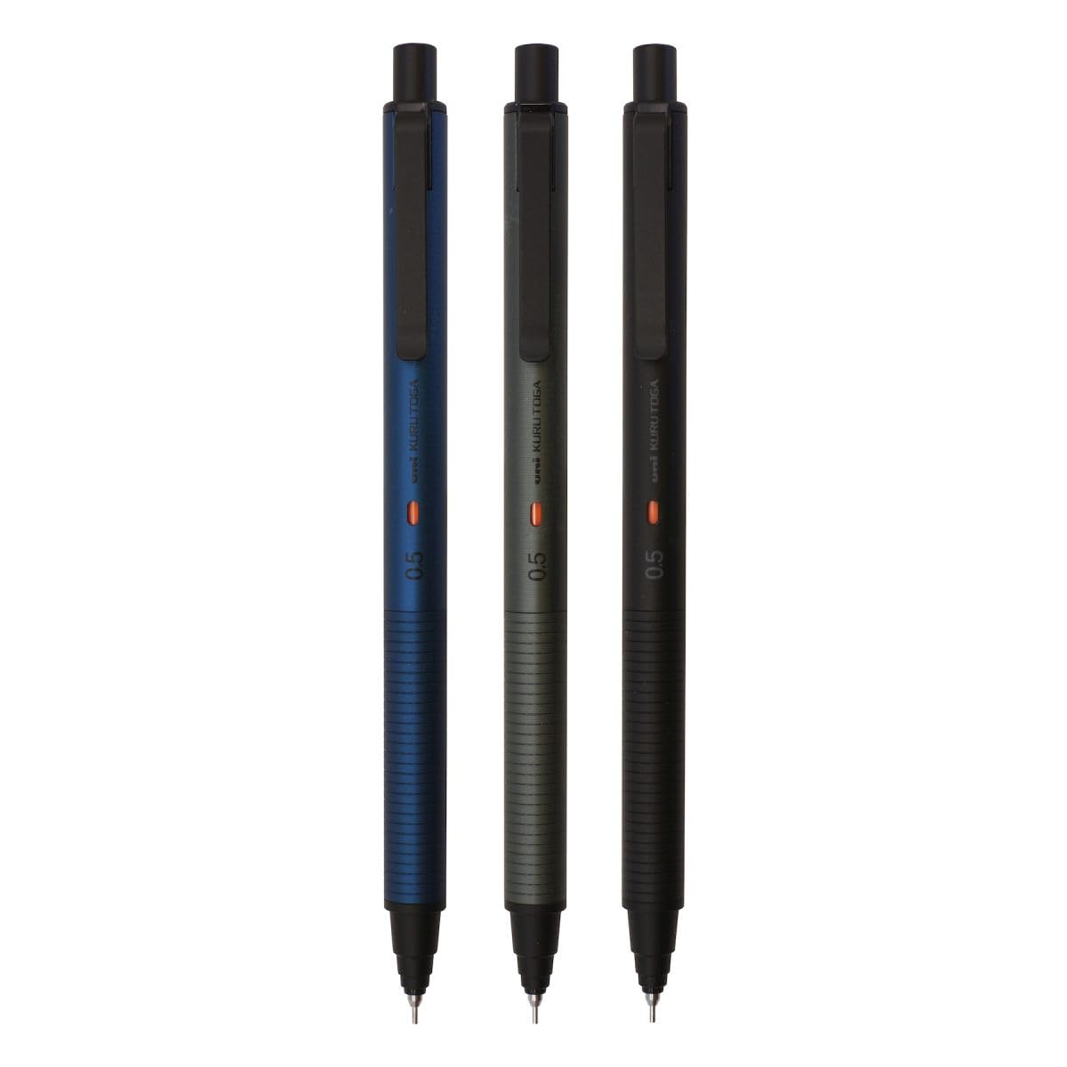 Uni Kuru Toga Metal Versatil Kalem