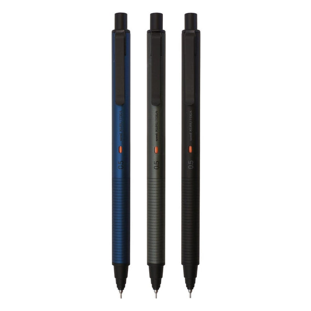 Uni Kuru Toga Metal Versatil Kalem