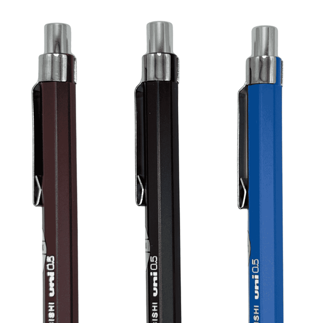 Uni Mitsubishi M5-551 Vintage Versatil kalem 0.5 mm