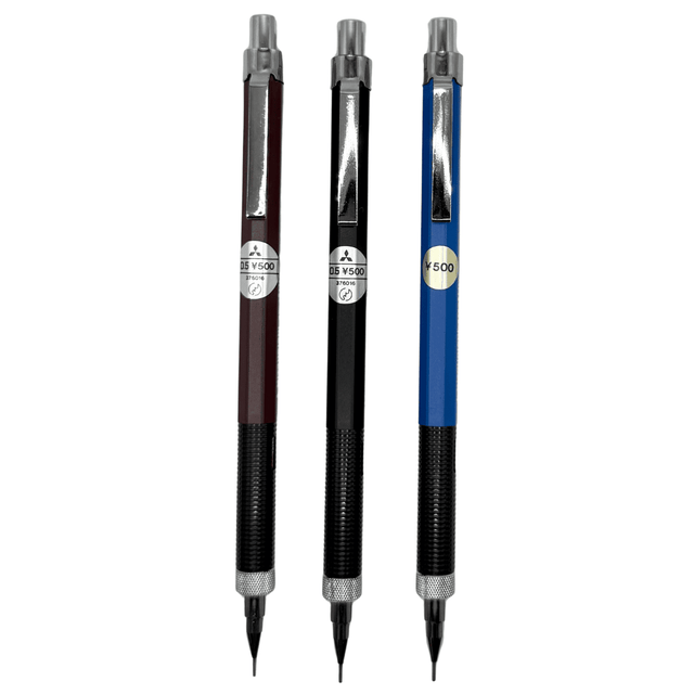 Uni Mitsubishi M5-551 Vintage Versatil kalem 0.5 mm