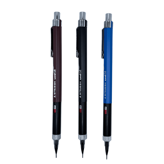 Uni Mitsubishi M5-551 Vintage Versatil kalem 0.5 mm