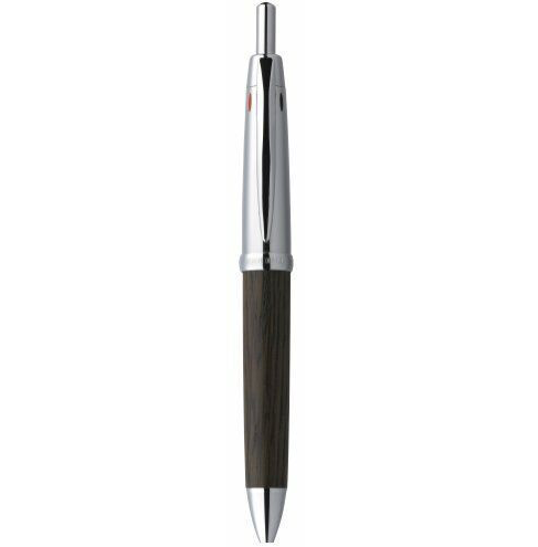 Uni Pure Malt MSE45025 multi kalem koyu meşe fıçı tahtası gövde ve krom üst kısım, tam boy