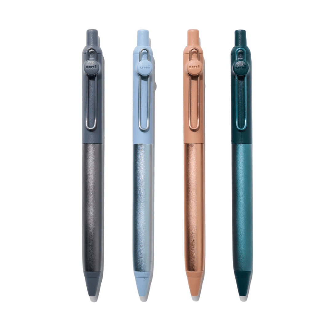 Uni-Ball ZENTO Flow Jel Kalem