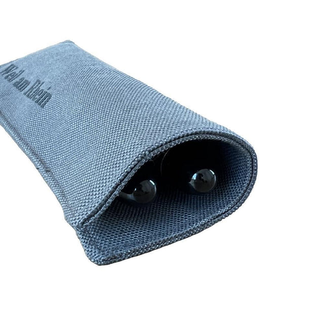 Weil am Rhein 2'li Kalem Kılıfı Siyah