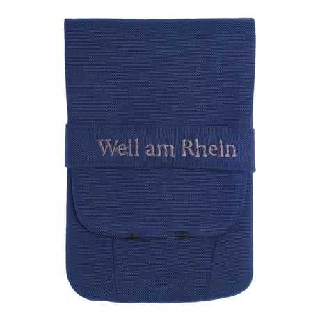 Weil am Rhein 3'lü Kalem Kılıfı Lacivert