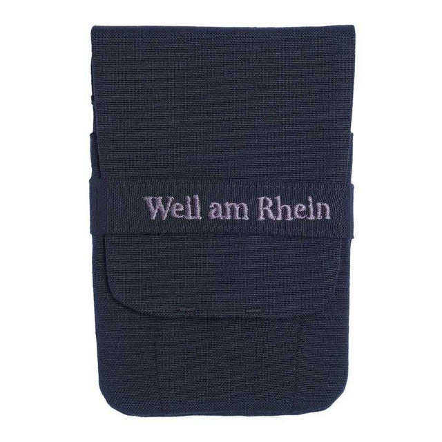 Weil am Rhein 3'lü Kalem Kılıfı Siyah