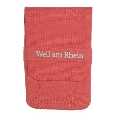 Weil am Rhein 3'lü Kalem Kılıfı Terra