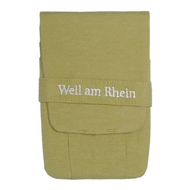 Weil am Rhein 3'lü Kalem Kılıfı Yeşil