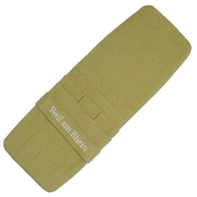 Weil am Rhein 3'lü Kalem Kılıfı Yeşil